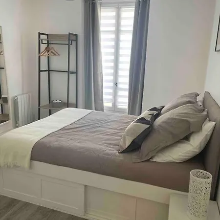 Eiffel Tour Cosy Farniente Apartamento París