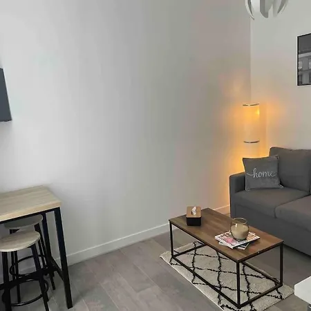 Eiffel Tour Cosy Farniente Apartamento París